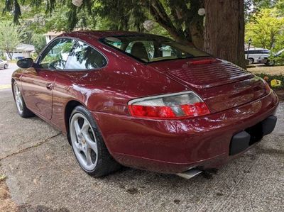 1999 Porsche 911  for sale $23,995 