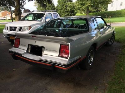 1986 Pontiac Grand Prix  for sale $20,995 