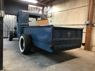 1932 Ford Rat Rod  for sale $40,995 