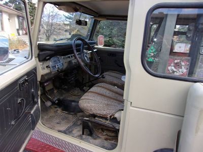 1977 Toyota Land Cruiser  for sale $35,495 