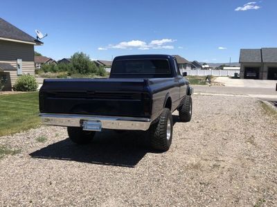 1969 Chevrolet K10  for sale $40,995 