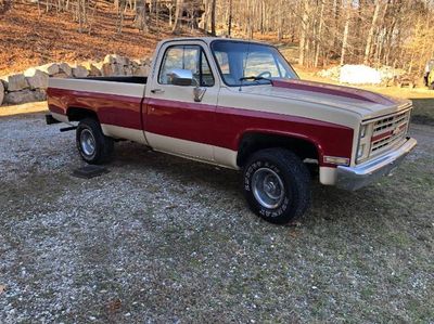 1986 Chevrolet K10  for sale $25,995 