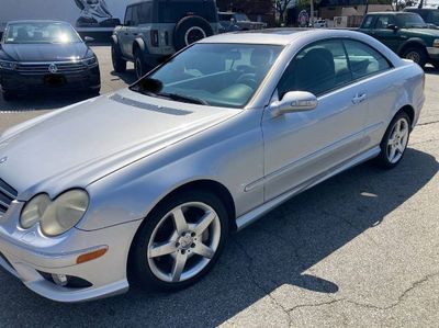 2006 Mercedes-Benz CLK500  for sale $11,995 