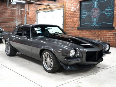 1971 Chevrolet Camaro  for sale $72,500 