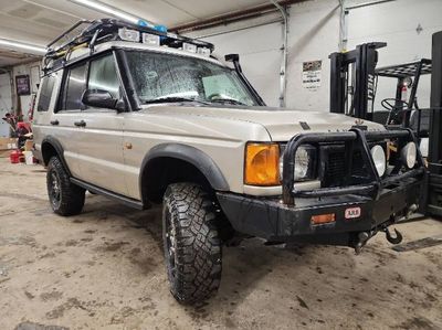 1999 Land Rover Discovery  for sale $12,495 