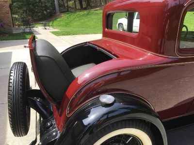 1931 Pontiac Sport Coupe  for sale $59,995 