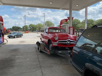 1950 Ford  for sale $21,495 