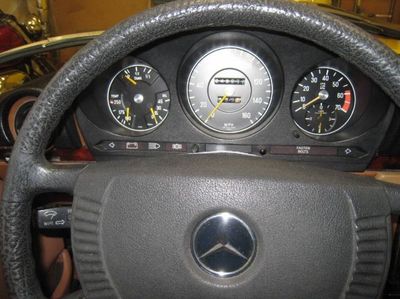 1975 Mercedes-Benz 450SL  for sale $25,995 