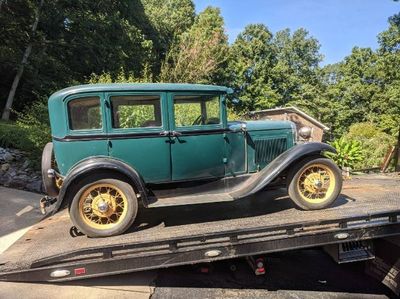 1930 Ford Model A  for sale $12,995 