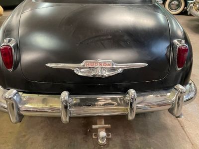 1950 Hudson Commodore Series  for sale $15,995 