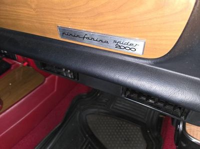 1982 Fiat 124  for sale $14,495 