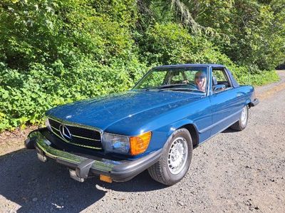 1974 Mercedes-Benz 450SL  for sale $26,495 