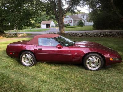 1993 Chevrolet Corvette  for sale $26,995 