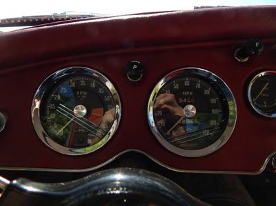 1960 MG MGA  for sale $34,995 