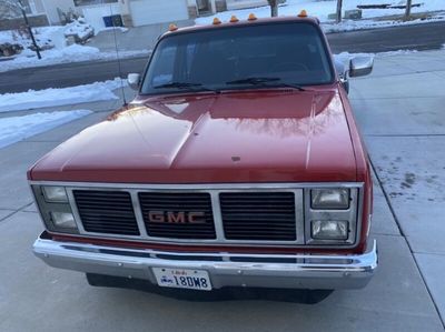 1988 GMC C35  for sale $18,995 