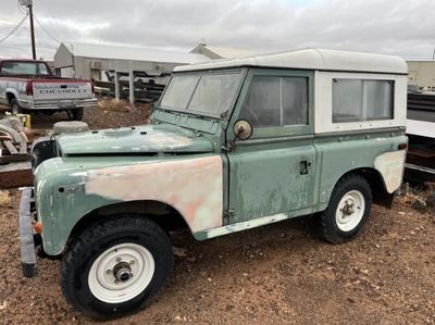 1972 Land Rover Land Rover  for sale $19,995 