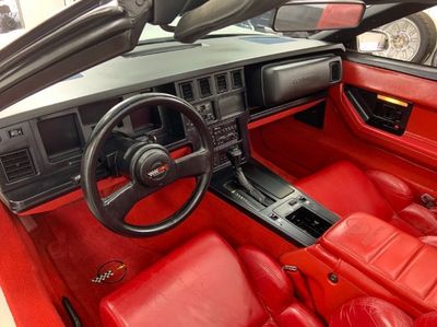 1989 Chevrolet Corvette  for sale $21,495 