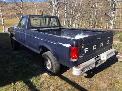 1987 Ford F-250  for sale $7,995 