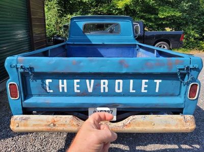 1962 Chevrolet C20  for sale $12,795 