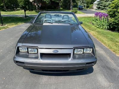 1986 Ford Mustang  for sale $13,995 