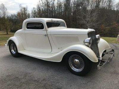 1934 Ford Coupe  for sale $134,995 