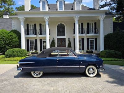 1951 Ford Custom Deluxe  for sale $55,995 