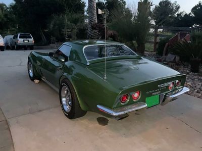 1973 Chevrolet Corvette  for sale $35,495 