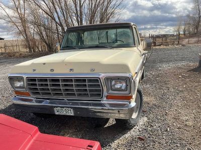 1978 Ford F-250  for sale $18,995 