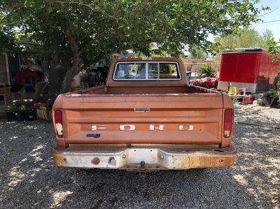 1975 Ford F-150  for sale $11,495 