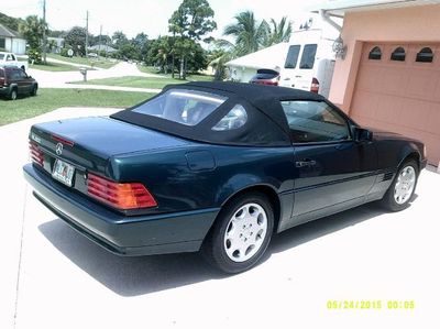 1995 Mercedes-Benz 500SL  for sale $27,895 