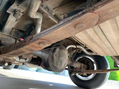 1970 Ford Ranchero  for sale $18,995 