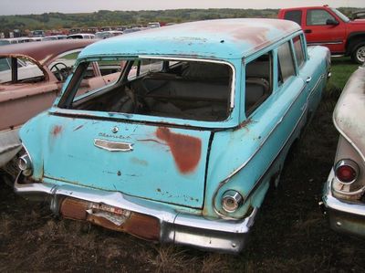 1958 Chevrolet Yeoman  for sale $7,995 