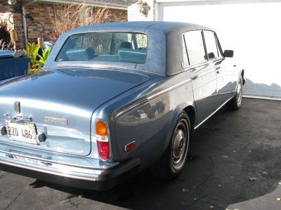 1977 Rolls-Royce Silver Wraith  for sale $18,995 