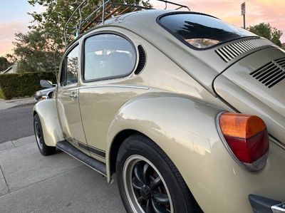 1974 Volkswagen Super Beetle  for sale $12,795 