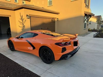 2024 Chevrolet Corvette  for sale $91,495 