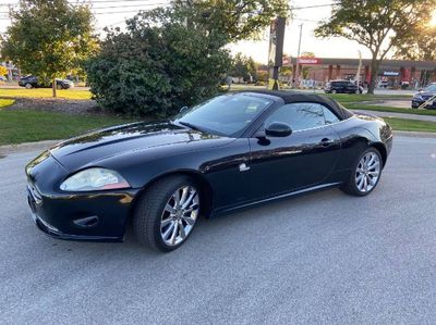 2007 Jaguar XK  for sale $11,495 