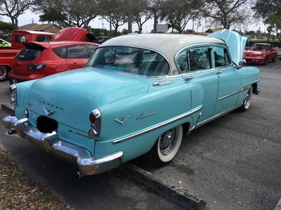 1954 DeSoto Firedome  for sale $20,995 