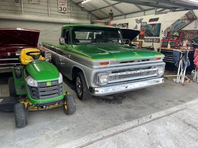 1965 Chevrolet C20  for sale $40,995 