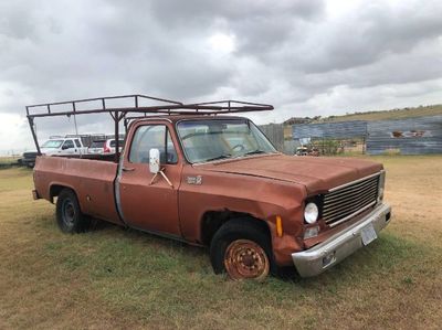 1978 Chevrolet C20  for sale $3,795 