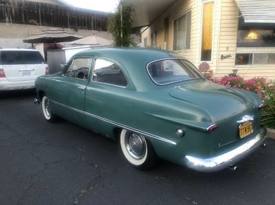 1949 Ford Custom  for sale $24,995 