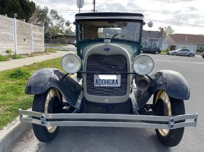 1929 Ford Model A  for sale $17,495 