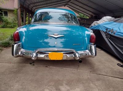 1953 Kaiser Manhattan  for sale $18,995 