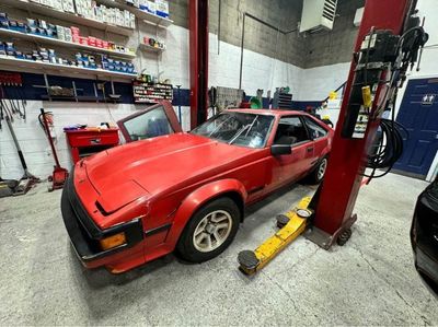 1984 Toyota Supra  for sale $13,995 