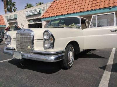 1961 Mercedes Benz 220S  for sale $18,495 