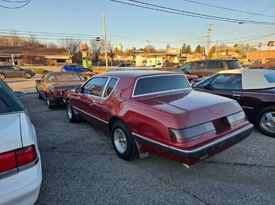 1985 Mercury Cougar  for sale $8,895 