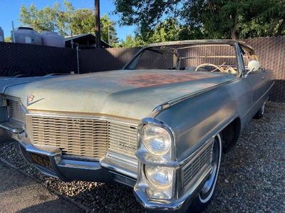 1965 Cadillac DeVille  for sale $21,495 