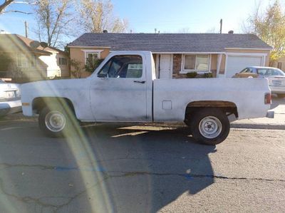 1987 Chevrolet Silverado  for sale $9,495 