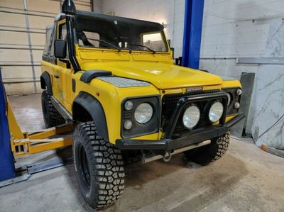 1997 Land Rover Defender  for sale $77,895 