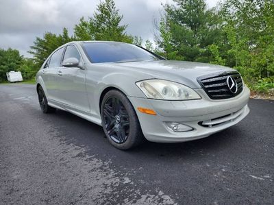 2008 Mercedes-Benz S550  for sale $14,995 