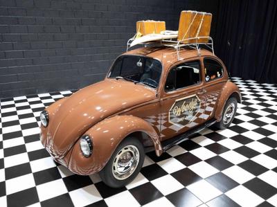 1967 Volkswagen Beetle  for sale $13,888 